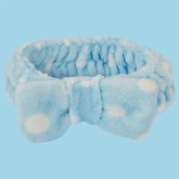 GLOW ON 5TH Plush Skincare Headband