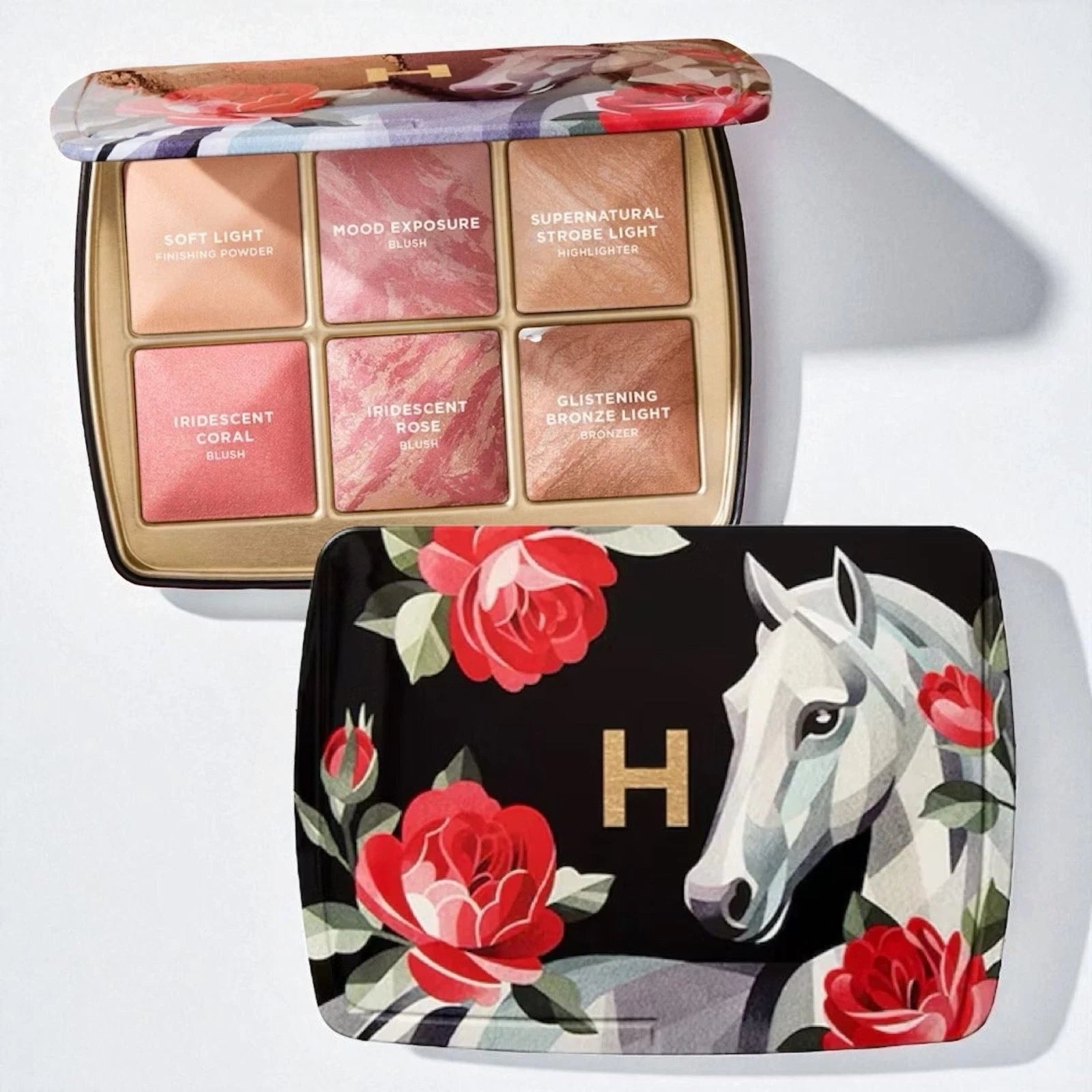 Hourglass Ambient Lighting Edit Unlocked Palette - Horse in