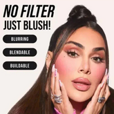 HUDA BEAUTY  Blush Filter Soft Glow Liquid Blush