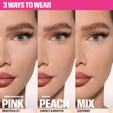 Huda Beauty - Easy Bake Loose Powder Duo for Brightening + Correcting