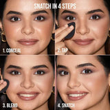 Huda Beauty Easy Bake and Snatch Pressed Brightening and Setting Powder