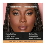 Huda Beauty Easy Bake and Snatch Pressed Brightening and Setting Powder