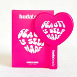 HUDA BEAUTY Heart Shaped Mirror