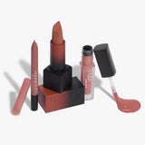 Huda Beauty Lip Trio Contour 2.0 - Bombshell