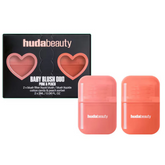 HUDA BEAUTY Mini Baby Blush Duo Set