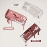 Huda Beauty Mini Glossiest Lip Gloss Set