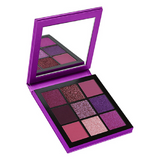 HUDA BEAUTY OBSESSIONS EYE SHADOW PALETTE - AMETHYST