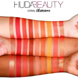 Huda Beauty Obsessions Eyeshadow Palette - Coral
