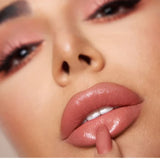 Huda Beauty Power Bullet Cream Glow Hydrating Lipstick Sweet Cheeks