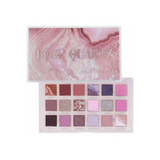 Huda Beauty Eyeshadow Palette Rose Quartz