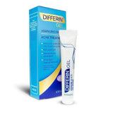 Differin 0.1% Adapalene Acne Treatment Gel 45 g
