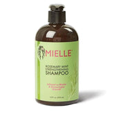MIELLE Rosemary Mint Strengthening Shampoo 355ML