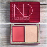Natasha Denona Mini Rose Cheek Duo (Cream Blush & Highlighter)