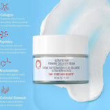 First Aid Beauty FAB Ultra Repair Firming Collagen Cream With Peptides And Niacinamide