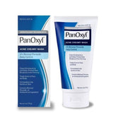 PanOxyl, Acne Creamy Wash, Benzoyl Peroxide 4% Daily Control