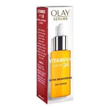 Olay Vitamin C + Peptide 24 MAX Brightening Serum – 40ml Olay Vitamin C + Peptide 24 MAX Brightening Serum – 40ml