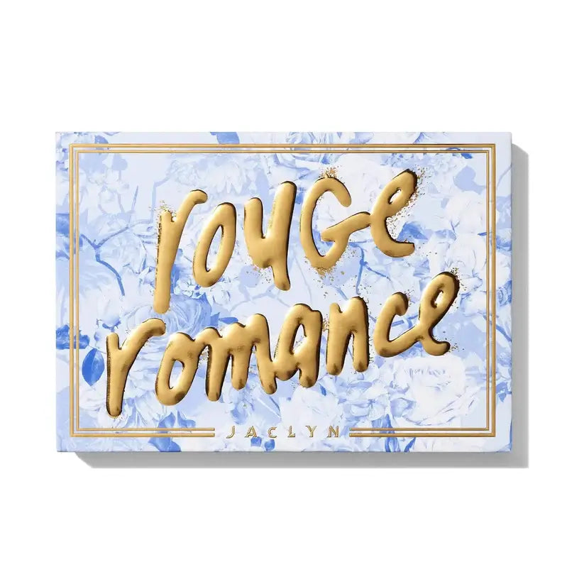 Morphe Rouge Romance Matte Blush Palette Morphe Rouge Romance Matte Blush Palette