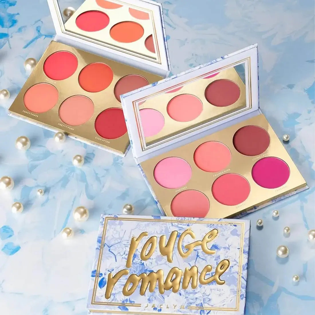 Morphe Rouge Romance Matte Blush Palette Morphe Rouge Romance Matte Blush Palette