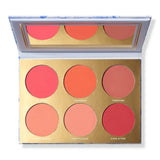 Morphe Rouge Romance Matte Blush Palette