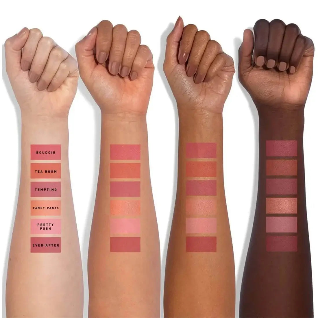 Morphe Rouge Romance Matte Blush Palette Morphe Rouge Romance Matte Blush Palette