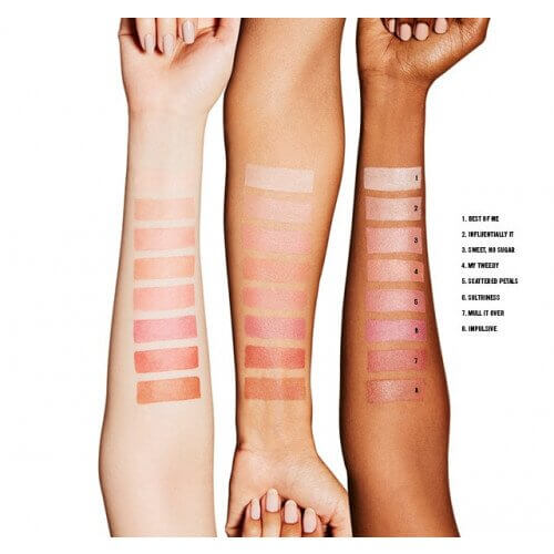 MAC Powder Kiss Lipstick - Sultriness MAC Powder Kiss Lipstick - Sultriness