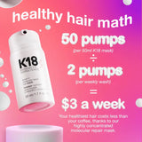 K18 Leave-In Molecular Repair Hair Mask 5ml