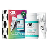 K18 Peptide Prep™ Detox Shampoo & Leave-In Molecular Repair Hair Mask Set