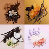 Kayali Vanilla Miniature Obsessions Eau De Parfum Mini Set – 4 × 10ml