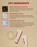 K-Secret – Seoul 1988 Snail Mucin 93% + Rice Cream