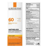 La Roche Posay Anthelios Ultra Light Fluid Facial Sunscreen SPF 60