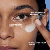 La Roche Posay Anthelios Ultra Light Fluid Facial Sunscreen SPF 60