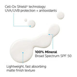 La Roche Posay Anthelios Mineral Zinc Oxide Sunscreen SPF 50