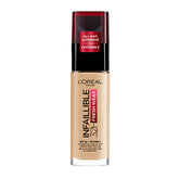 L'Oreal Paris Makeup Infallible Up to 32 Hour Fresh Wear Lightweight Foundation