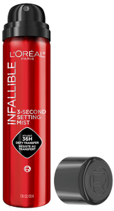 L’Oreal Paris Infallible 3-Second Setting Spray Mist 75ml