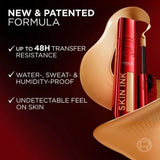 L'Oréal Paris Infallible Skin Ink 48h 2-in-1 Foundation Concealer