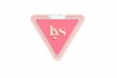 LYS Beauty Higher Standard Satin Matte Cream Blush Travel Size
