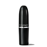MAC Lustreglass lipstick sheer shine PDA (Bricky Red)