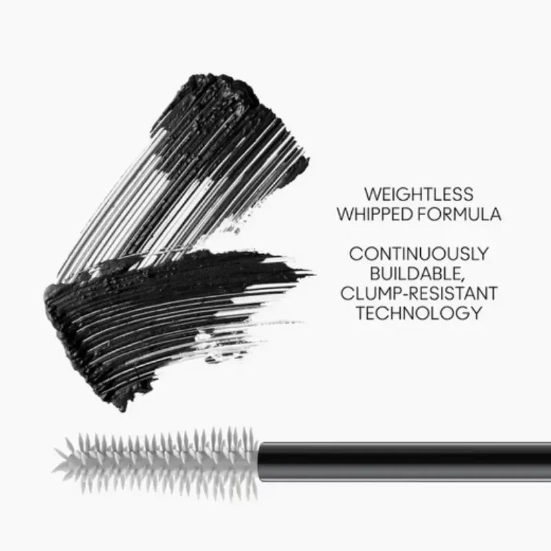 MAC MACStack Micro Brush Mascara Black 12ml MAC MACStack Micro Brush Mascara Black 12ml
