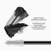 MAC MACStack Micro Brush Mascara Black 12ml