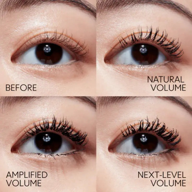 MAC MACStack Micro Brush Mascara Black 12ml MAC MACStack Micro Brush Mascara Black 12ml