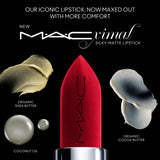 MAC Macximal Matte Lipstick Forever Curious