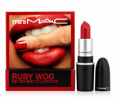 MAC Matte Lipstick Mini - Ruby Woo