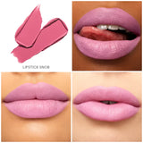 MAC- M·A·CXIMAL SILKY MATTE LIPSTICK Snob