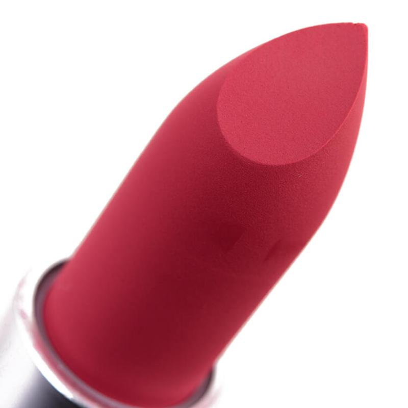 MAC Powder Kiss Lipstick -A Little Tamed  MAC Powder Kiss Lipstick -A Little Tamed