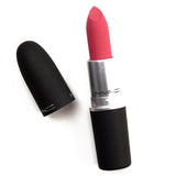 MAC Powder Kiss Lipstick -A Little Tamed