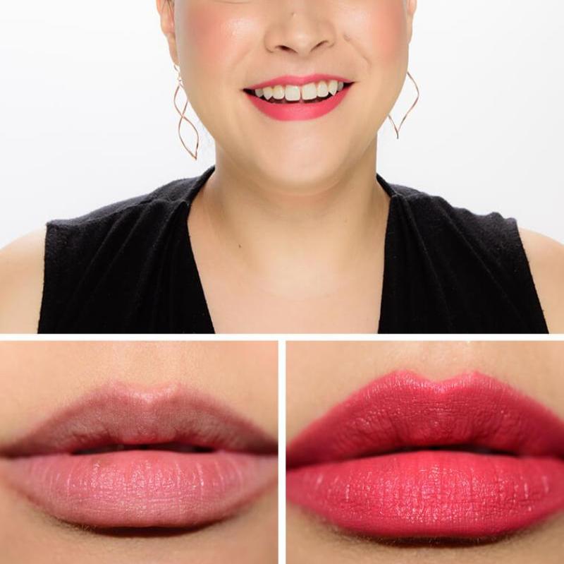 MAC Powder Kiss Lipstick -A Little Tamed  MAC Powder Kiss Lipstick -A Little Tamed