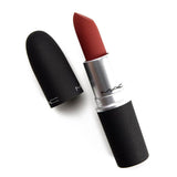 MAC Powder Kiss Lipstick - Dubonnet Buzz