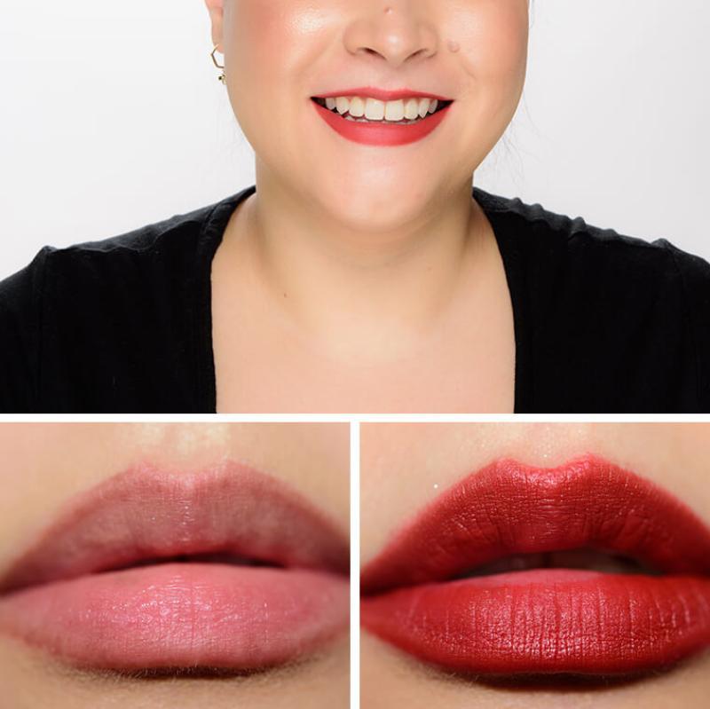 MAC Powder Kiss Lipstick - Dubonnet Buzz MAC Powder Kiss Lipstick - Dubonnet Buzz
