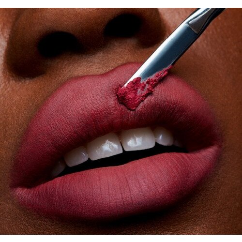 MAC Powder Kiss Lipstick -  Stay Curious  MAC Powder Kiss Lipstick -  Stay Curious