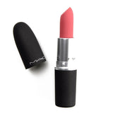 MAC Powder Kiss Lipstick - Sheer Outrage